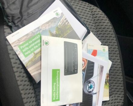 Чорний Шкода Фабія, об'ємом двигуна 1.6 л та пробігом 120 тис. км за 3000 $, фото 15 на Automoto.ua