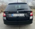 Черный Шкода Фабия, объемом двигателя 1.42 л и пробегом 180 тыс. км за 9000 $, фото 4 на Automoto.ua