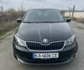Черный Шкода Фабия, объемом двигателя 1.42 л и пробегом 180 тыс. км за 9000 $, фото 1 на Automoto.ua