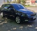 Черный Шкода Фабия, объемом двигателя 1.39 л и пробегом 247 тыс. км за 8800 $, фото 1 на Automoto.ua