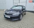 Черный Шкода Фабия, объемом двигателя 1.39 л и пробегом 267 тыс. км за 9500 $, фото 1 на Automoto.ua
