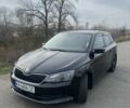 Черный Шкода Фабия, объемом двигателя 1.42 л и пробегом 180 тыс. км за 9000 $, фото 2 на Automoto.ua