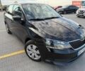 Чорний Шкода Фабія, об'ємом двигуна 1.4 л та пробігом 302 тис. км за 7899 $, фото 1 на Automoto.ua