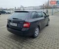 Черный Шкода Фабия, объемом двигателя 1.39 л и пробегом 267 тыс. км за 9500 $, фото 7 на Automoto.ua