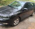 Чорний Шкода Фабія, об'ємом двигуна 1.4 л та пробігом 180 тис. км за 4800 $, фото 1 на Automoto.ua