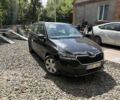Черный Шкода Фабия, объемом двигателя 1 л и пробегом 660 тыс. км за 4500 $, фото 1 на Automoto.ua
