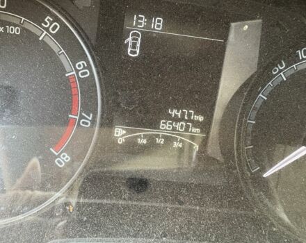 Черный Шкода Фабия, объемом двигателя 1 л и пробегом 660 тыс. км за 5000 $, фото 1 на Automoto.ua