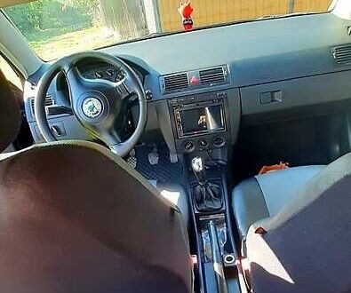 Шкода Фабия 2001 в Шишаках на Automoto.ua Черный Шкода Фабия, объемом двигателя 2 л и пробегом 284 тыс. км за 4200 $, фото 1 на Automoto.ua