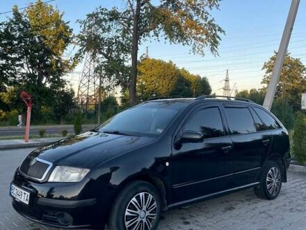 Шкода Фабия 2004 в Старом Самборе на Automoto.ua Черный Шкода Фабия, объемом двигателя 1.42 л и пробегом 275 тыс. км за 3999 $, фото 1 на Automoto.ua