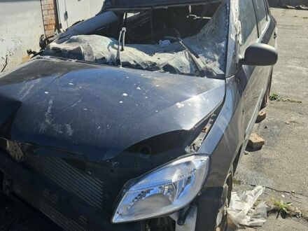Шкода Фабия 2004 в Киеве на Automoto.ua Черный Шкода Фабия, объемом двигателя 1.4 л и пробегом 170 тыс. км за 1200 $, фото 1 на Automoto.ua