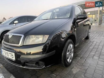 Шкода Фабія 2004 у Львові на Automoto.ua Чорний Шкода Фабія, об'ємом двигуна 1.39 л та пробігом 216 тис. км за 3800 $, фото 1 на Automoto.ua