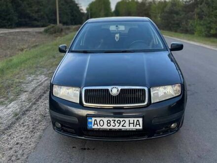 Шкода Фабия 2006 в Ратно на Automoto.ua Черный Шкода Фабия, объемом двигателя 1.2 л и пробегом 260 тыс. км за 2600 $, фото 1 на Automoto.ua