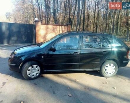 Шкода Фабия 2006 в Верховине на Automoto.ua Черный Шкода Фабия, объемом двигателя 1.2 л и пробегом 207 тыс. км за 3100 $, фото 1 на Automoto.ua