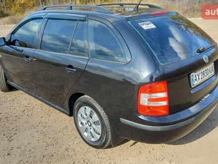 Шкода Фабія 2007 у Харкові на Automoto.ua Чорний Шкода Фабія, об'ємом двигуна 1.39 л та пробігом 252 тис. км за 5000 $, фото 1 на Automoto.ua