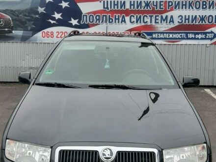 Шкода Фабия 2007 в Житомире на Automoto.ua Черный Шкода Фабия, объемом двигателя 0 л и пробегом 230 тыс. км за 3950 $, фото 1 на Automoto.ua