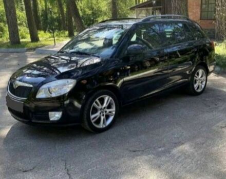 Шкода Фабия 2008 в Черкассах на Automoto.ua Черный Шкода Фабия, объемом двигателя 0 л и пробегом 220 тыс. км за 5300 $, фото 1 на Automoto.ua