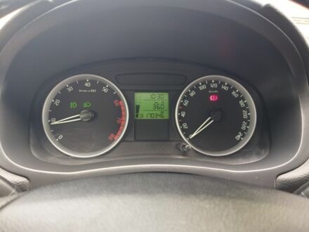 Шкода Фабия 2008 в Коломые на Automoto.ua Черный Шкода Фабия, объемом двигателя 1.4 л и пробегом 171 тыс. км за 5000 $, фото 1 на Automoto.ua