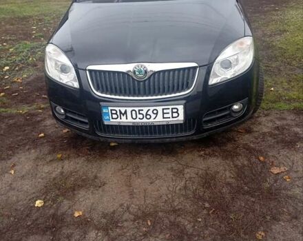 Черный Шкода Фабия, объемом двигателя 1.39 л и пробегом 186 тыс. км за 4750 $, фото 1 на Automoto.ua