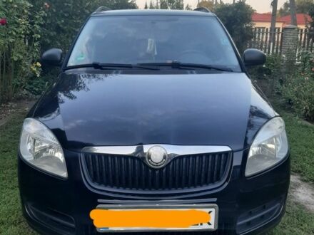 Шкода Фабія 2008 у Казатине на Automoto.ua Чорний Шкода Фабія, об'ємом двигуна 0 л та пробігом 2 тис. км за 5500 $, фото 1 на Automoto.ua