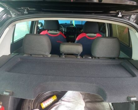 Чорний Шкода Фабія, об'ємом двигуна 1.4 л та пробігом 288 тис. км за 3800 $, фото 1 на Automoto.ua