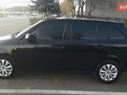 Шкода Фабия 2009 в Крыжополе на Automoto.ua Черный Шкода Фабия, объемом двигателя 1.2 л и пробегом 233 тыс. км за 4800 $, фото 1 на Automoto.ua