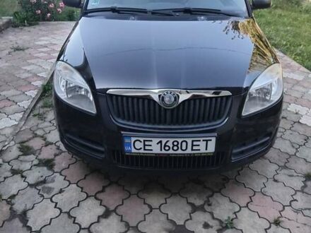 Чорний Шкода Фабія, об'ємом двигуна 1.2 л та пробігом 238 тис. км за 4700 $, фото 1 на Automoto.ua