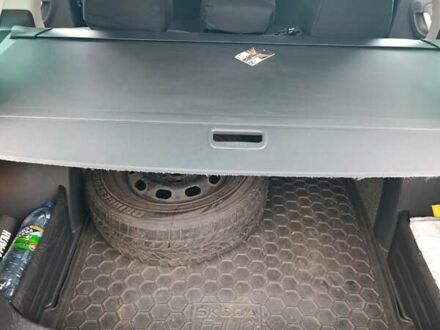 Черный Шкода Фабия, объемом двигателя 1.6 л и пробегом 190 тыс. км за 5800 $, фото 1 на Automoto.ua