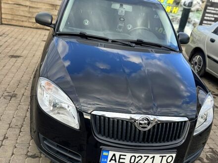 Шкода Фабія 2009 у Апостолове на Automoto.ua Чорний Шкода Фабія, об'ємом двигуна 1.2 л та пробігом 174 тис. км за 5500 $, фото 1 на Automoto.ua
