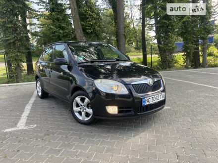 Шкода Фабія 2009 у Львові на Automoto.ua Чорний Шкода Фабія, об'ємом двигуна 1.2 л та пробігом 167 тис. км за 5350 $, фото 1 на Automoto.ua
