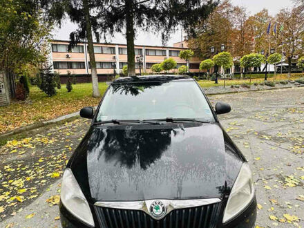 Шкода Фабия 2010 в Житомире на Automoto.ua Черный Шкода Фабия, объемом двигателя 1.6 л и пробегом 263 тыс. км за 5700 $, фото 1 на Automoto.ua