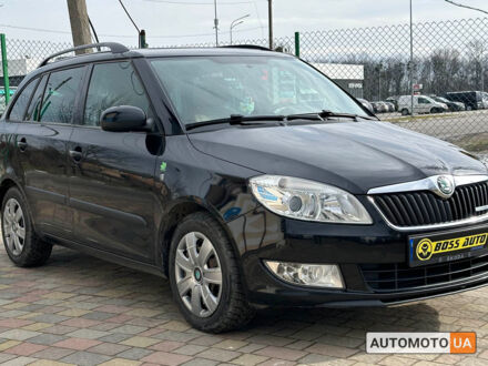 Шкода Фабія 2010 у Стрые на Automoto.ua Чорний Шкода Фабія, об'ємом двигуна 1.2 л та пробігом 238 тис. км за 6300 $, фото 1 на Automoto.ua