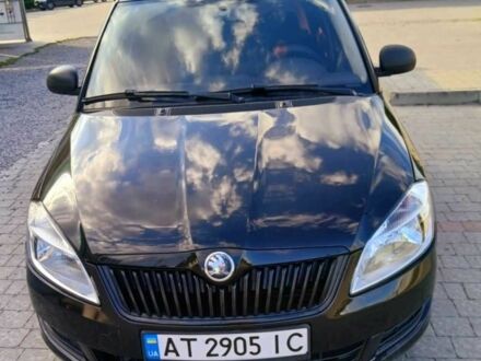Чорний Шкода Фабія, об'ємом двигуна 0 л та пробігом 240 тис. км за 4300 $, фото 1 на Automoto.ua