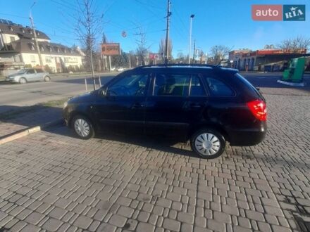 Чорний Шкода Фабія, об'ємом двигуна 1.2 л та пробігом 232 тис. км за 4499 $, фото 1 на Automoto.ua