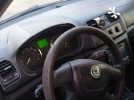 Шкода Фабія 2012 у Луцьку на Automoto.ua Чорний Шкода Фабія, об'ємом двигуна 1.2 л та пробігом 240 тис. км за 5500 $, фото 1 на Automoto.ua