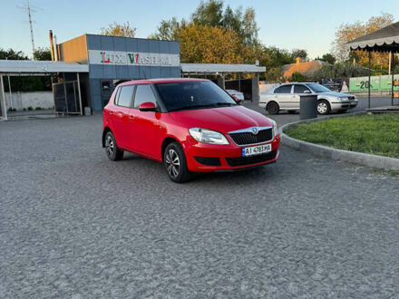 Шкода Фабія 2013 у Полтаві на Automoto.ua Чорний Шкода Фабія, об'ємом двигуна 1.4 л та пробігом 199 тис. км за 5700 $, фото 1 на Automoto.ua