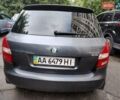 Фиолетовый Шкода Фабия, объемом двигателя 1.39 л и пробегом 161 тыс. км за 4400 $, фото 2 на Automoto.ua