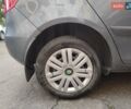 Фиолетовый Шкода Фабия, объемом двигателя 1.39 л и пробегом 161 тыс. км за 4400 $, фото 6 на Automoto.ua