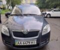 Фиолетовый Шкода Фабия, объемом двигателя 1.39 л и пробегом 161 тыс. км за 4400 $, фото 1 на Automoto.ua