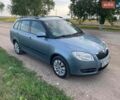 Фиолетовый Шкода Фабия, объемом двигателя 1.6 л и пробегом 164 тыс. км за 7500 $, фото 1 на Automoto.ua