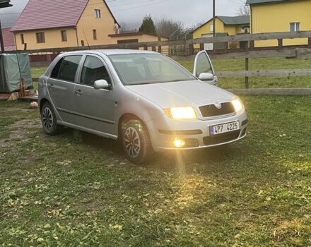 Коричневый Шкода Фабия, объемом двигателя 0 л и пробегом 300 тыс. км за 1500 $, фото 7 на Automoto.ua