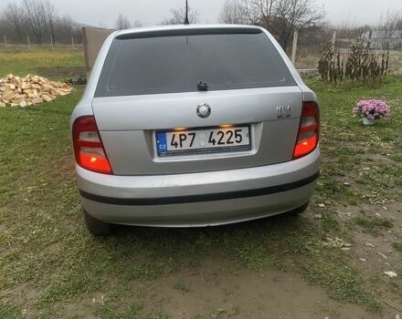 Коричневый Шкода Фабия, объемом двигателя 0 л и пробегом 300 тыс. км за 1500 $, фото 2 на Automoto.ua