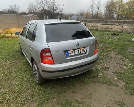 Коричневый Шкода Фабия, объемом двигателя 0 л и пробегом 300 тыс. км за 1500 $, фото 1 на Automoto.ua