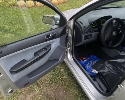 Коричневый Шкода Фабия, объемом двигателя 0 л и пробегом 300 тыс. км за 1500 $, фото 6 на Automoto.ua