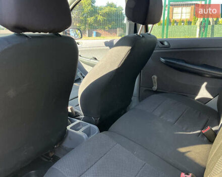 Коричневый Шкода Фабия, объемом двигателя 1.4 л и пробегом 229 тыс. км за 2800 $, фото 14 на Automoto.ua