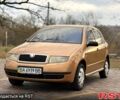 Коричневий Шкода Фабія, об'ємом двигуна 1.4 л та пробігом 189 тис. км за 3499 $, фото 1 на Automoto.ua