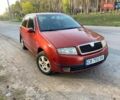Коричневый Шкода Фабия, объемом двигателя 1.2 л и пробегом 275 тыс. км за 3050 $, фото 1 на Automoto.ua