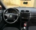 Коричневый Шкода Фабия, объемом двигателя 1.4 л и пробегом 228 тыс. км за 3800 $, фото 6 на Automoto.ua