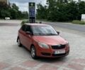 Коричневый Шкода Фабия, объемом двигателя 1.2 л и пробегом 280 тыс. км за 3149 $, фото 1 на Automoto.ua