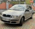 Коричневый Шкода Фабия, объемом двигателя 1.2 л и пробегом 160 тыс. км за 4000 $, фото 1 на Automoto.ua
