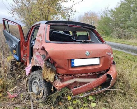 Шкода Фабия 2009 в Коростене на Automoto.ua Коричневый Шкода Фабия, объемом двигателя 1.4 л и пробегом 1 тыс. км за 1750 $, фото 3 на Automoto.ua